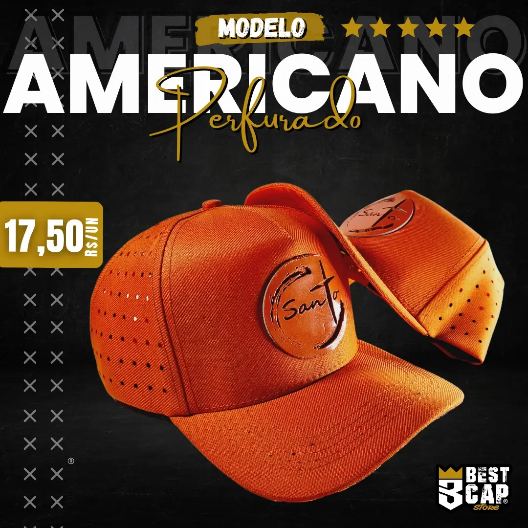 Americano Perfurado
