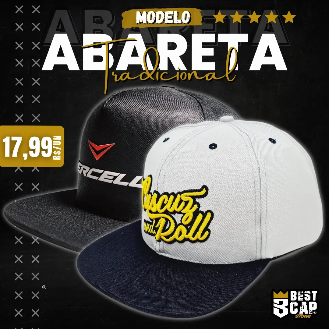 Snapback Tradicional
