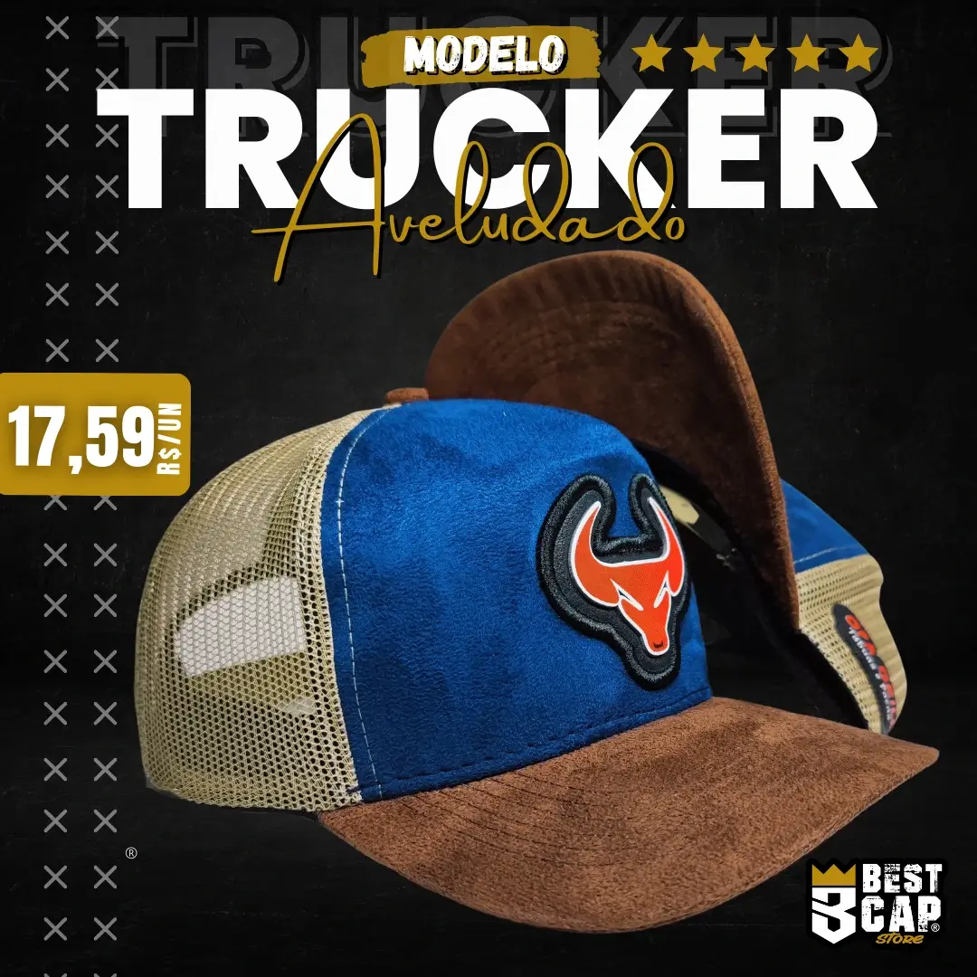 Trucker Tradicional